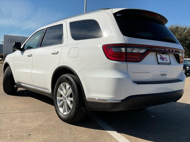 used 2023 Dodge Durango car, priced at $23,901