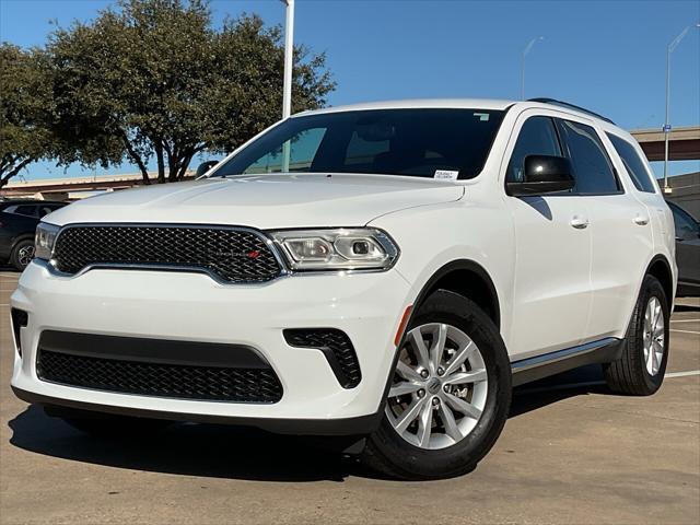 used 2023 Dodge Durango car, priced at $23,901