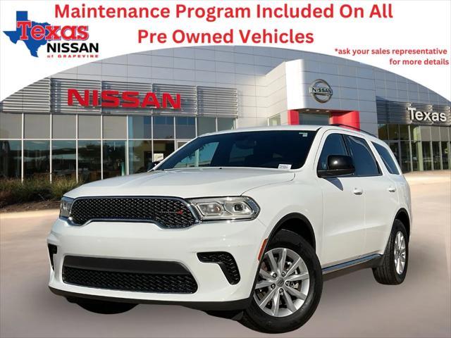 used 2023 Dodge Durango car, priced at $23,901