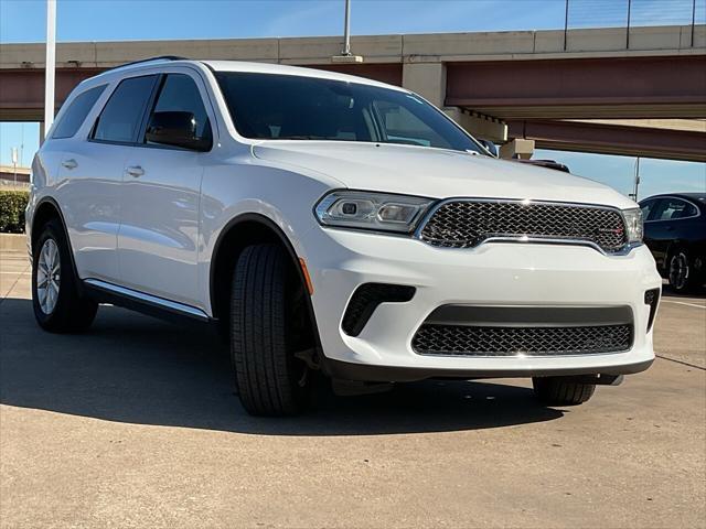 used 2023 Dodge Durango car, priced at $23,901