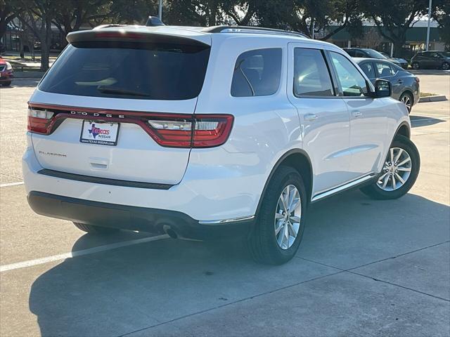 used 2023 Dodge Durango car, priced at $23,901