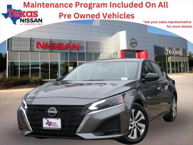 used 2024 Nissan Altima car, priced at $17,901