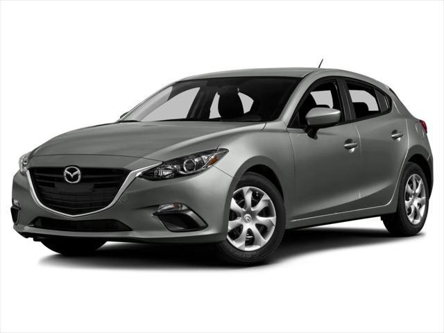 used 2015 Mazda Mazda3 car