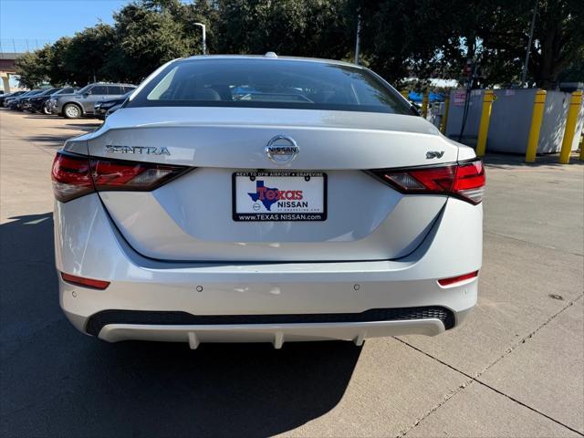 used 2023 Nissan Sentra car, priced at $16,901