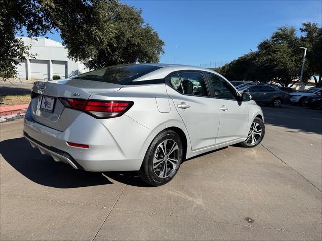 used 2023 Nissan Sentra car, priced at $16,901