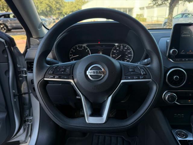 used 2023 Nissan Sentra car, priced at $16,901