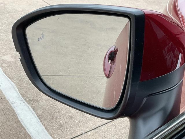 new 2025 Nissan Pathfinder car, priced at $44,746