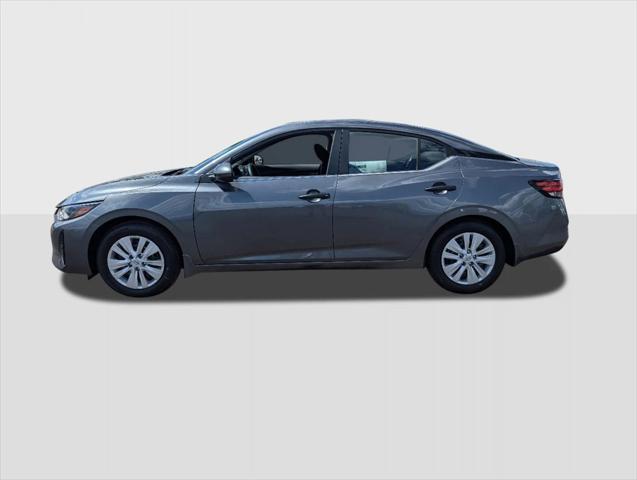 new 2025 Nissan Sentra car, priced at $22,181