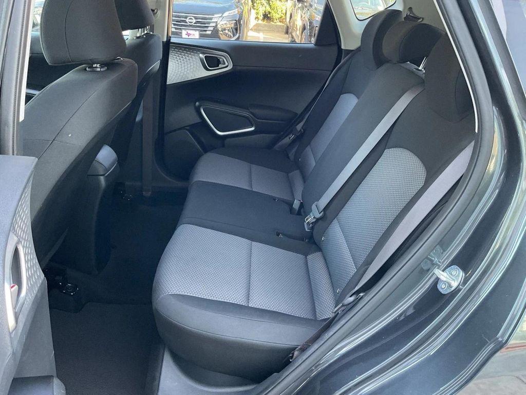 used 2023 Kia Soul car, priced at $15,901