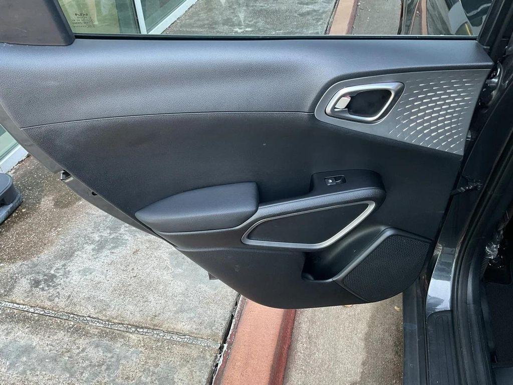 used 2023 Kia Soul car, priced at $15,901