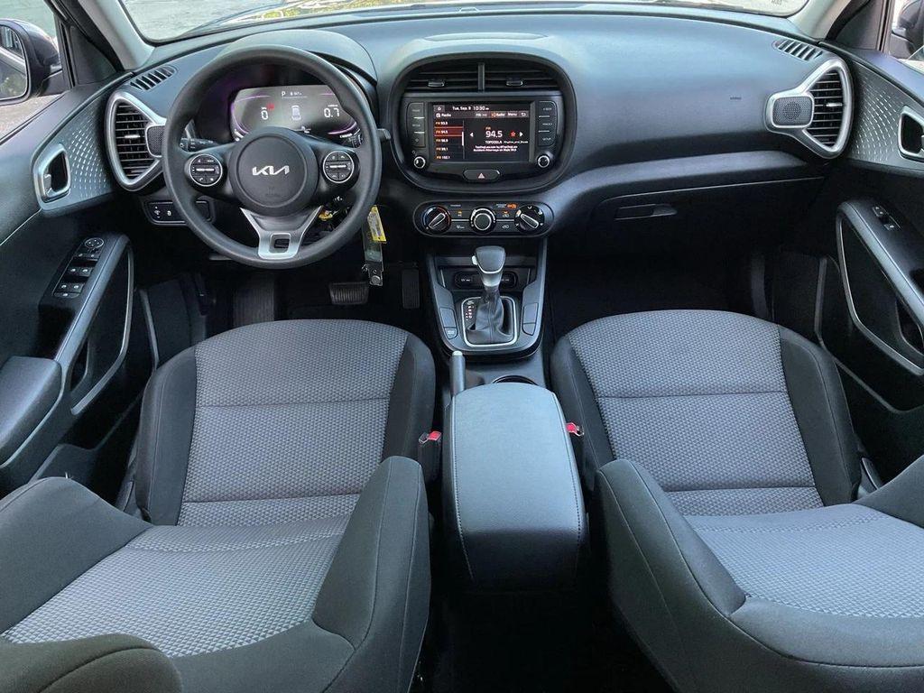 used 2023 Kia Soul car, priced at $15,901