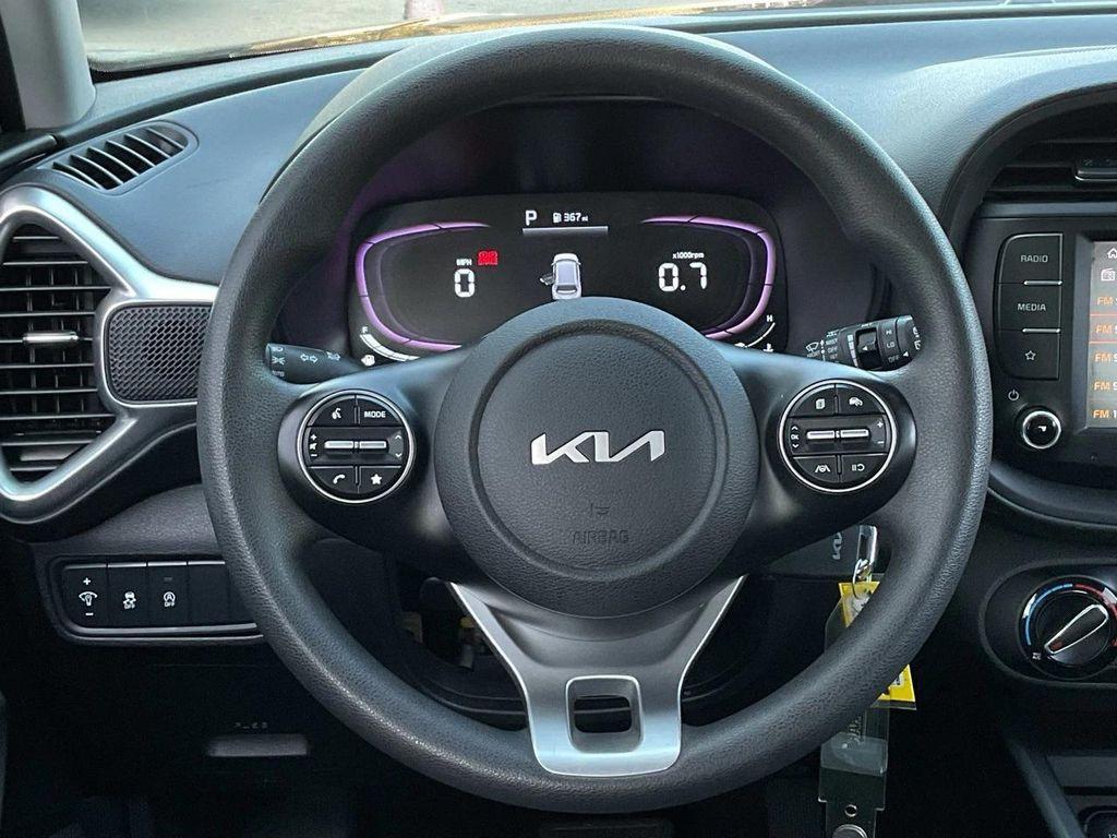 used 2023 Kia Soul car, priced at $15,901