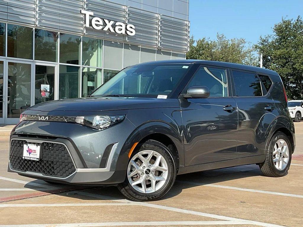 used 2023 Kia Soul car, priced at $15,901