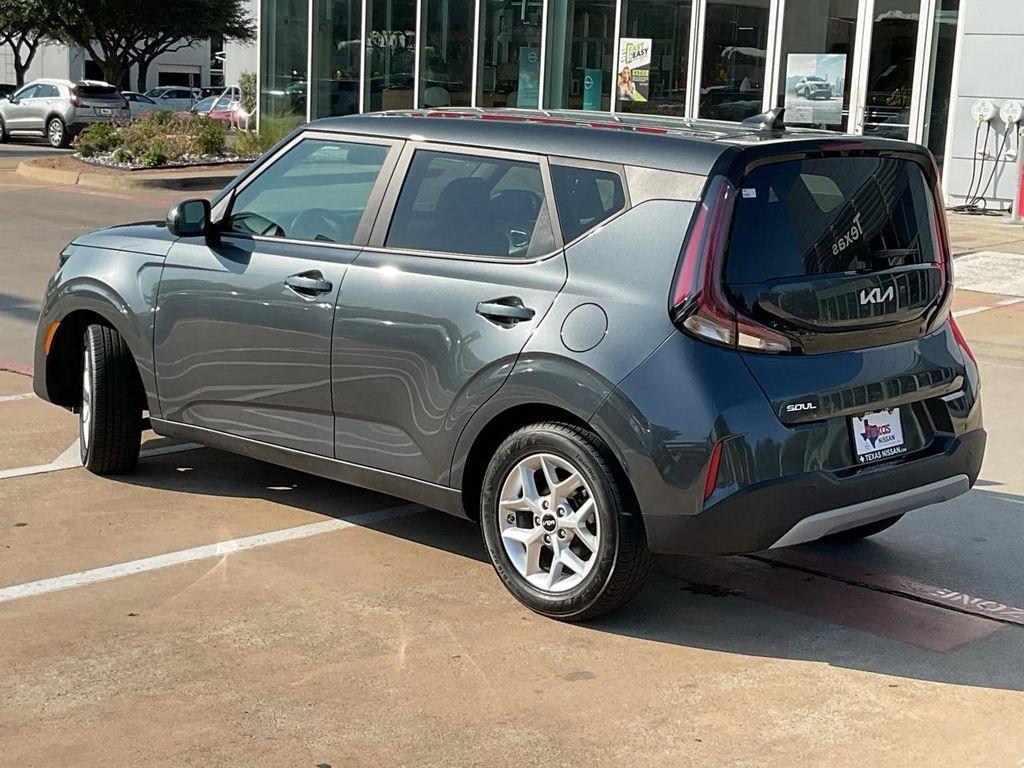 used 2023 Kia Soul car, priced at $15,901