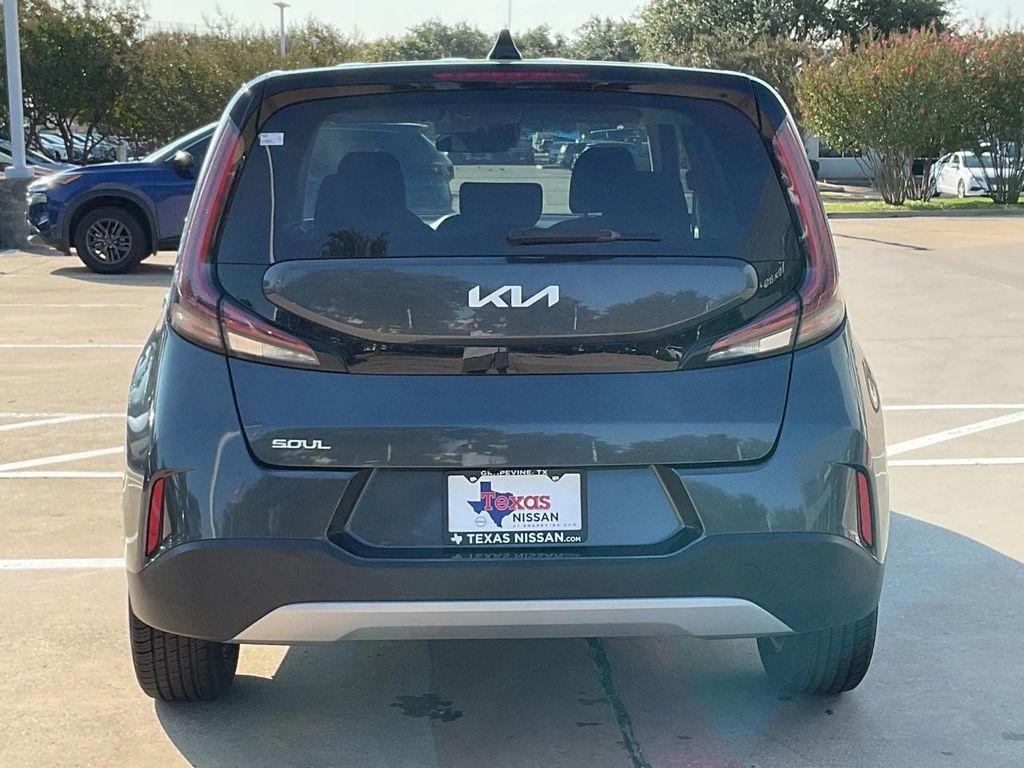 used 2023 Kia Soul car, priced at $15,901
