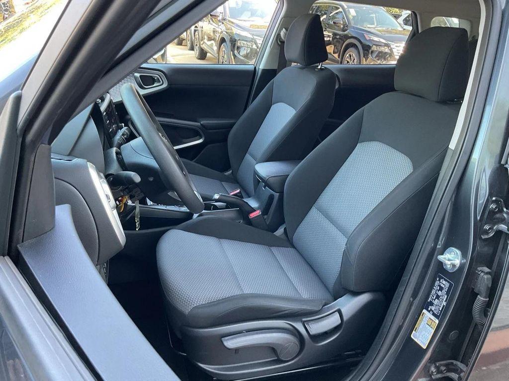 used 2023 Kia Soul car, priced at $15,901