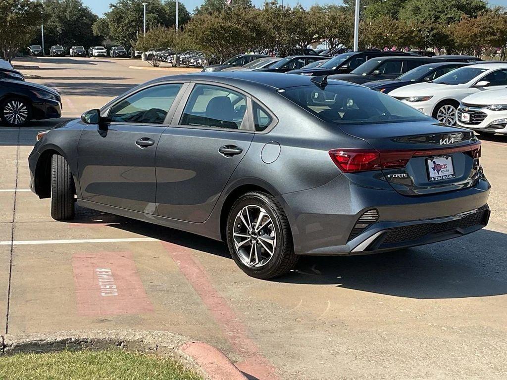 used 2023 Kia Forte car, priced at $15,601