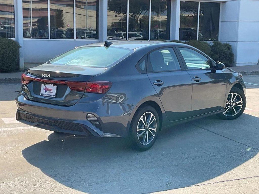 used 2023 Kia Forte car, priced at $15,601