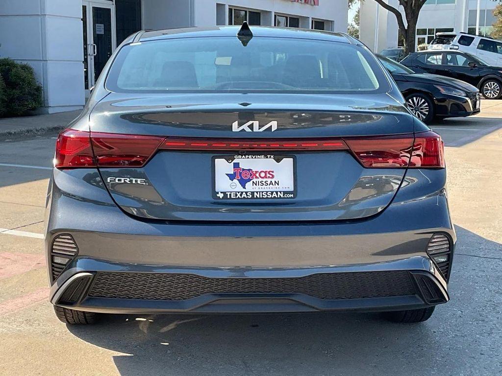 used 2023 Kia Forte car, priced at $15,601