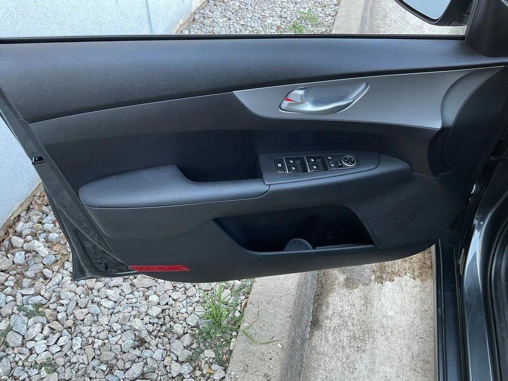 used 2023 Kia Forte car, priced at $15,601