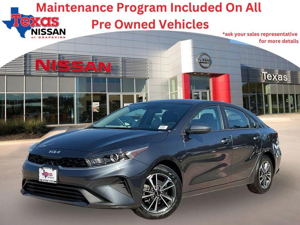 used 2023 Kia Forte car, priced at $15,601