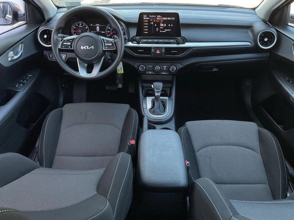 used 2023 Kia Forte car, priced at $15,601