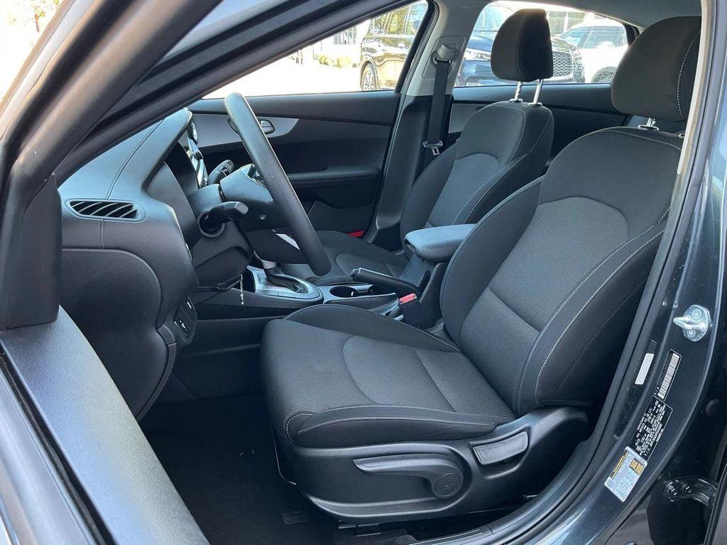 used 2023 Kia Forte car, priced at $15,601