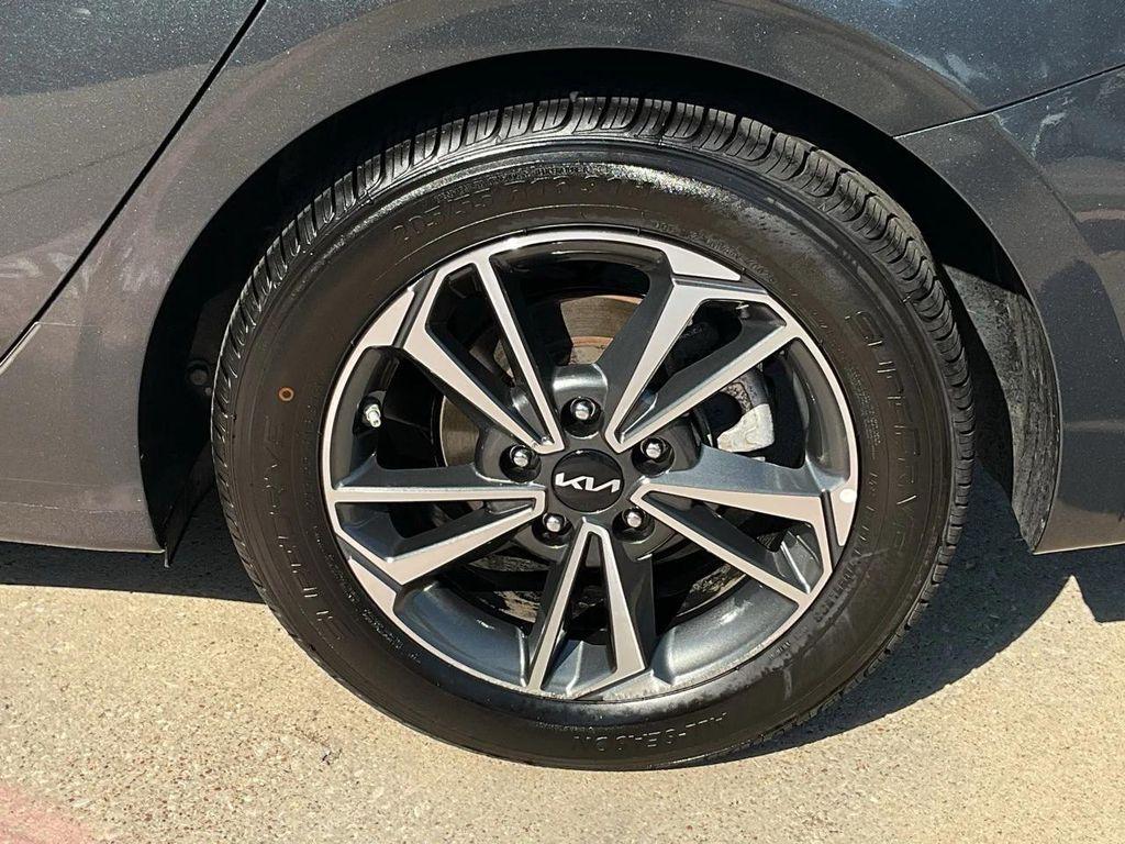 used 2023 Kia Forte car, priced at $15,601