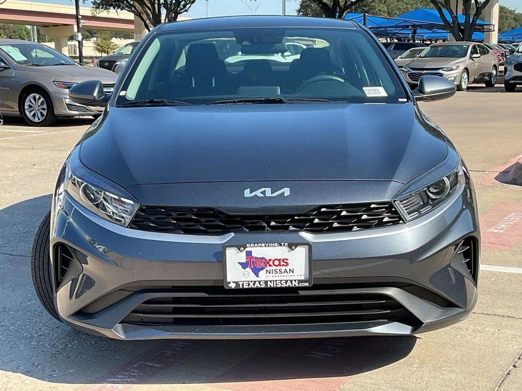 used 2023 Kia Forte car, priced at $15,601