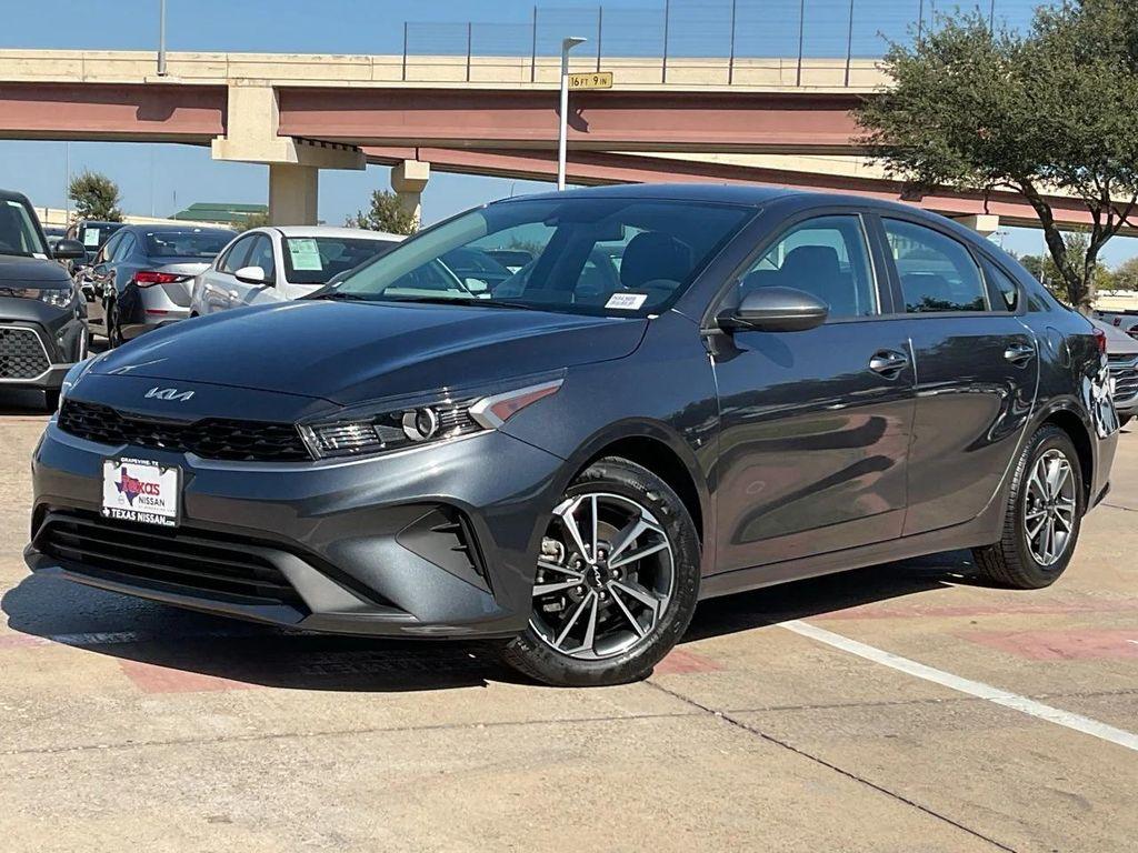 used 2023 Kia Forte car, priced at $15,601