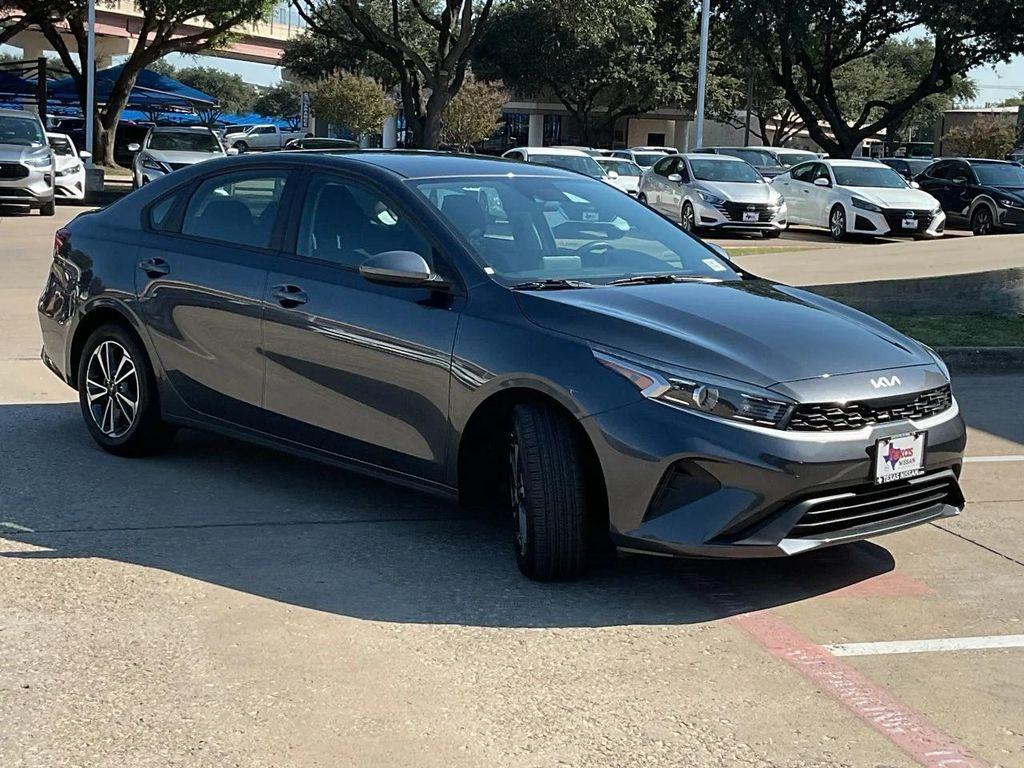 used 2023 Kia Forte car, priced at $15,601