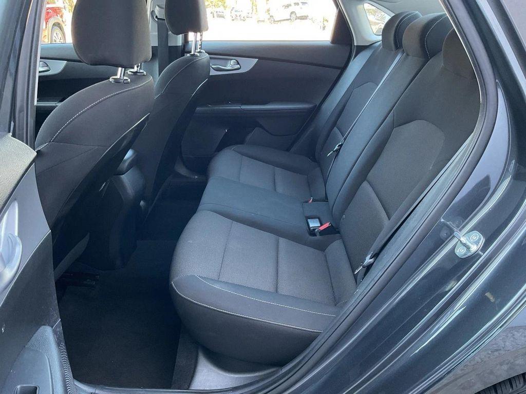 used 2023 Kia Forte car, priced at $15,601