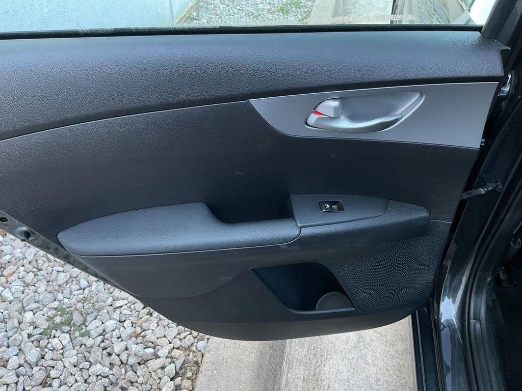 used 2023 Kia Forte car, priced at $15,601