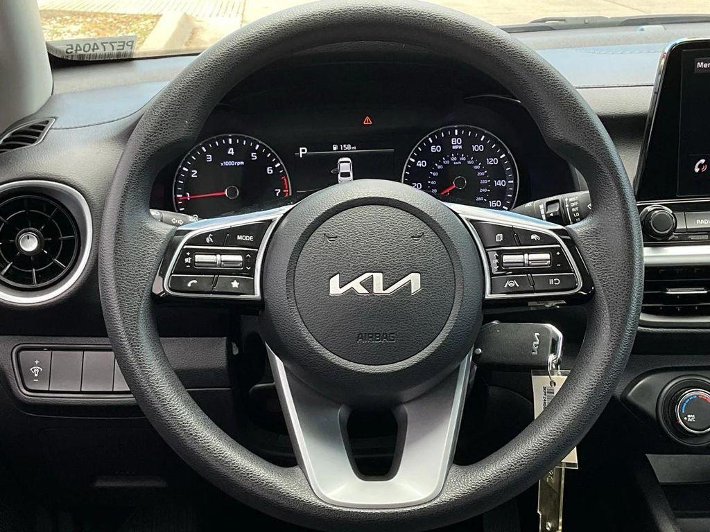 used 2024 Kia Forte car, priced at $15,901