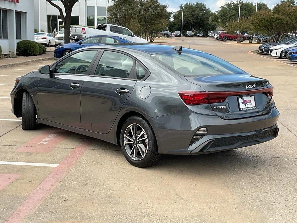 used 2024 Kia Forte car, priced at $15,901