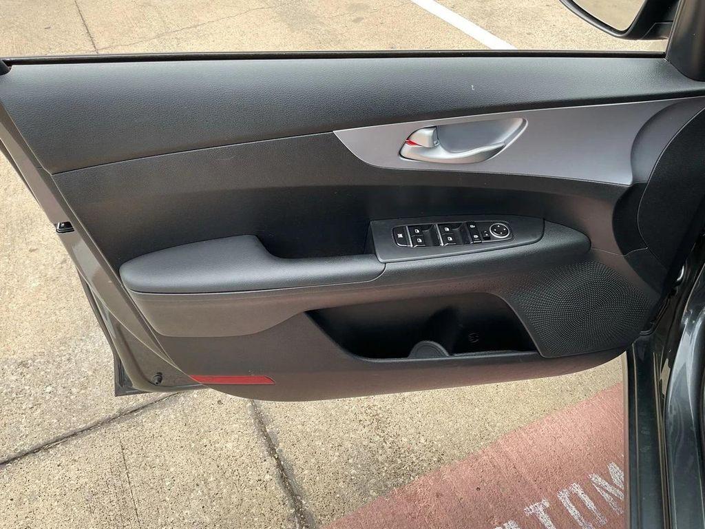 used 2024 Kia Forte car, priced at $15,901