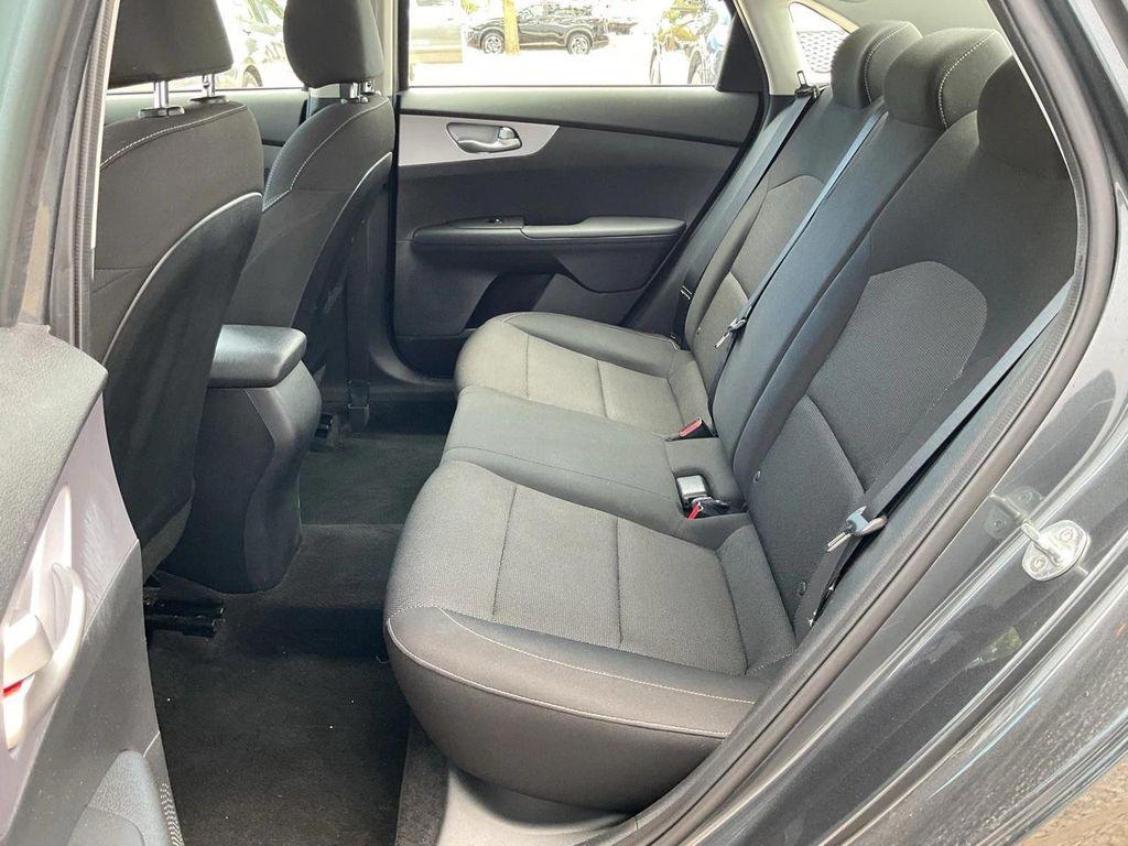 used 2024 Kia Forte car, priced at $15,901