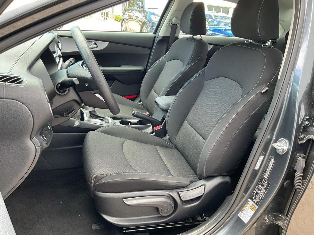 used 2024 Kia Forte car, priced at $15,901