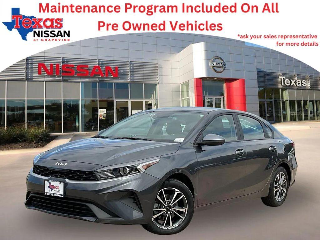 used 2024 Kia Forte car, priced at $15,901