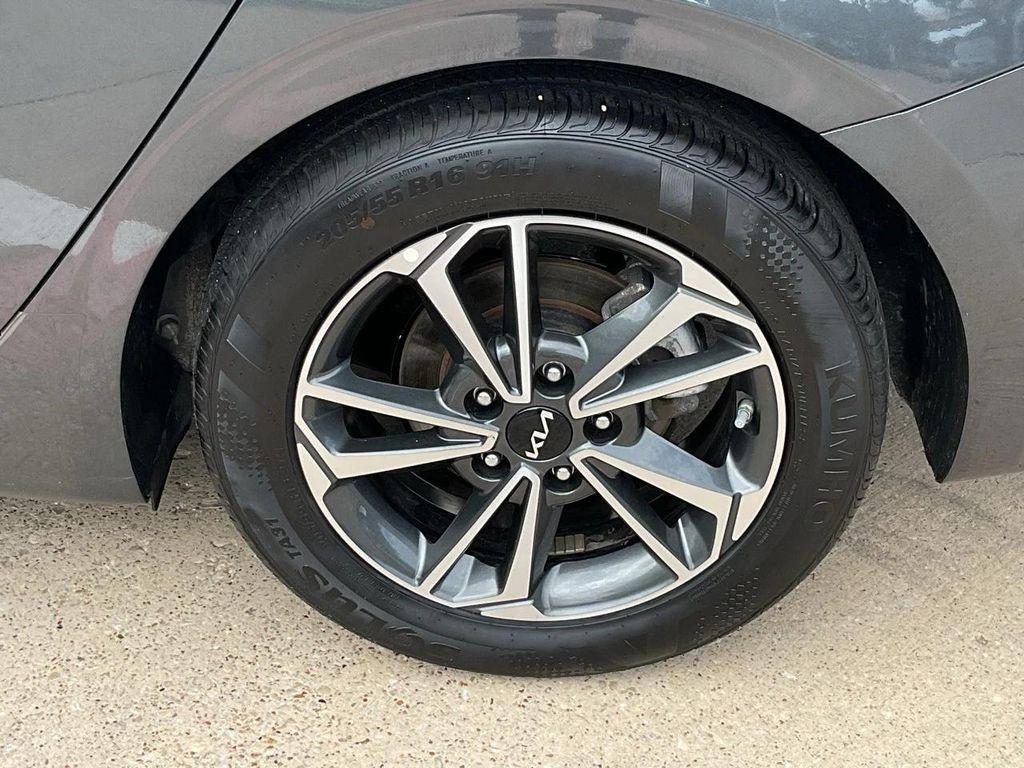 used 2024 Kia Forte car, priced at $15,901