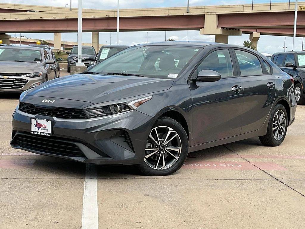 used 2024 Kia Forte car, priced at $15,901