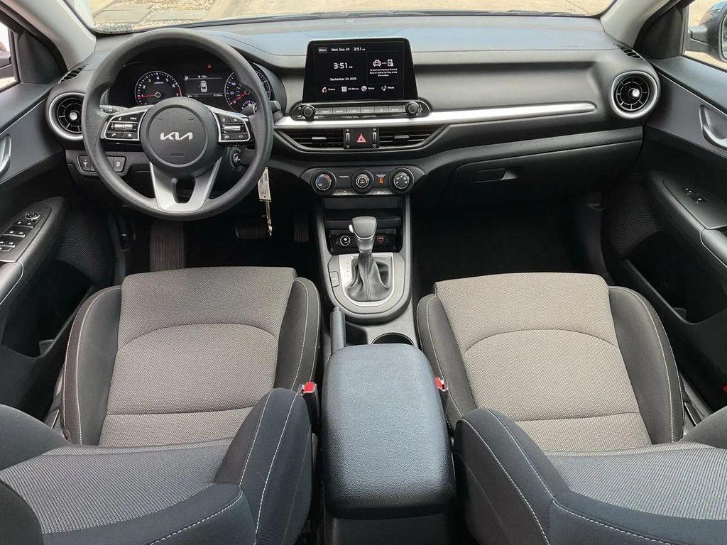 used 2024 Kia Forte car, priced at $15,901