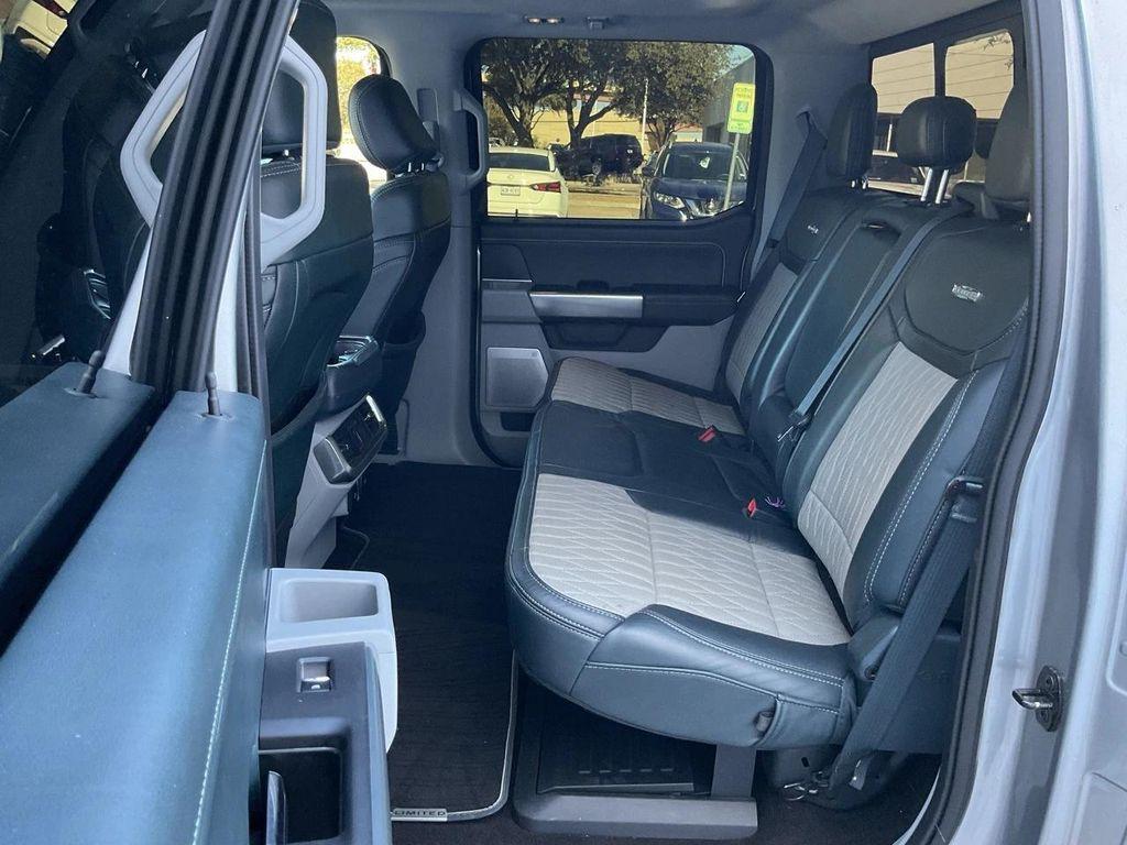used 2021 Ford F-150 car, priced at $43,901