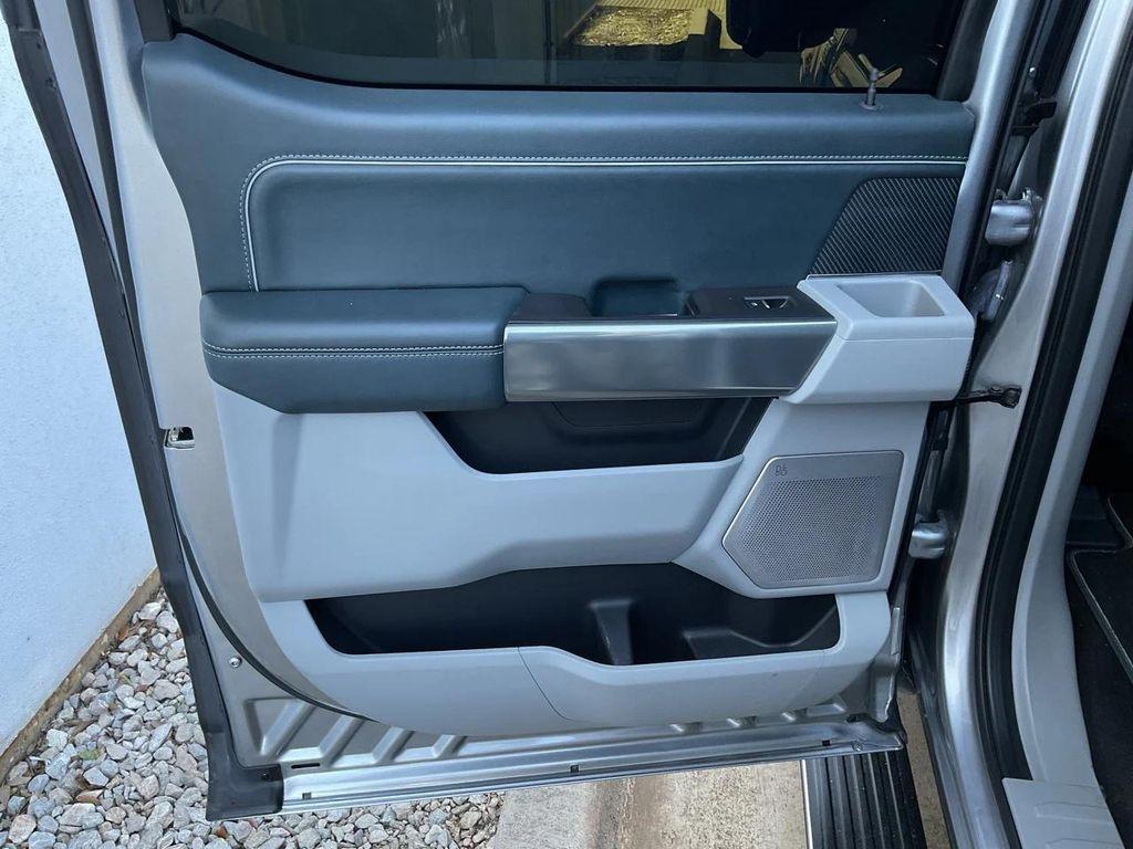 used 2021 Ford F-150 car, priced at $43,901