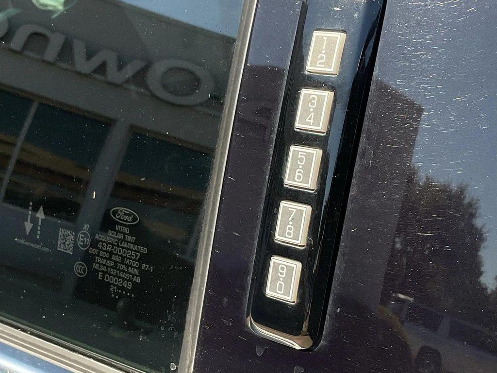 used 2021 Ford F-150 car, priced at $43,901