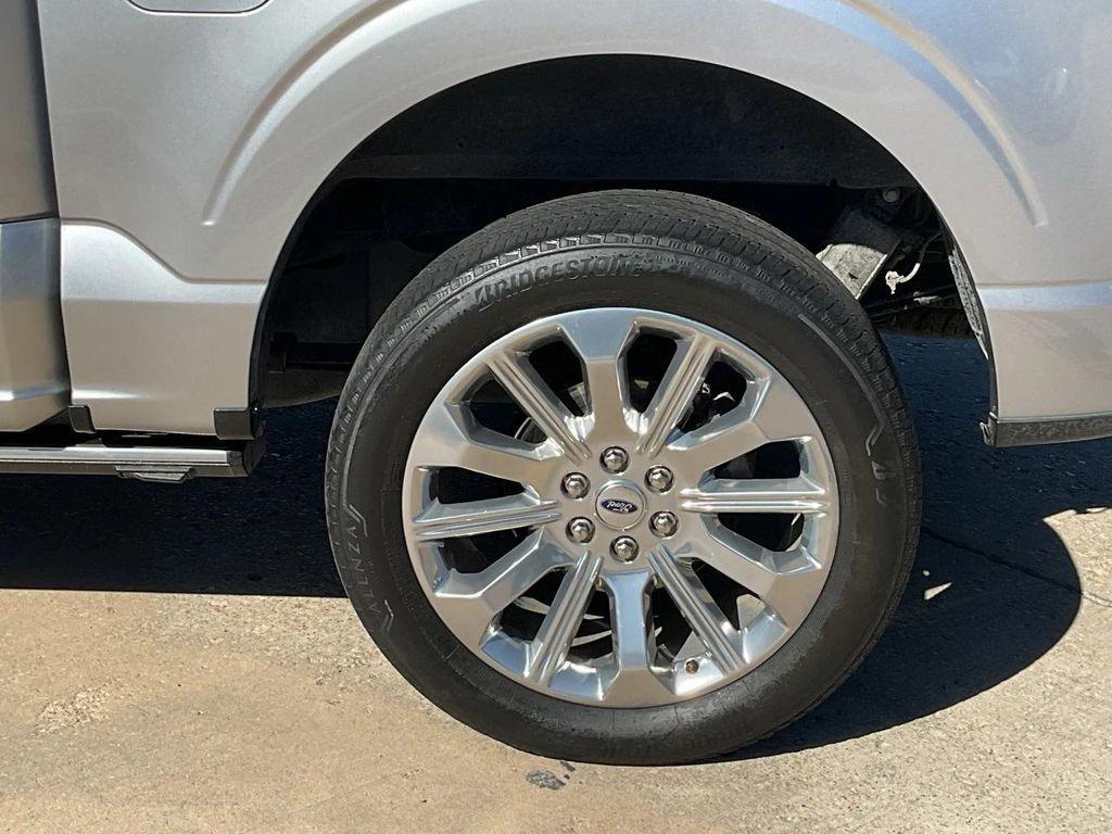 used 2021 Ford F-150 car, priced at $43,901