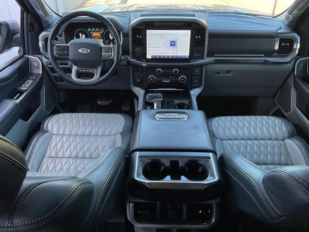 used 2021 Ford F-150 car, priced at $43,901