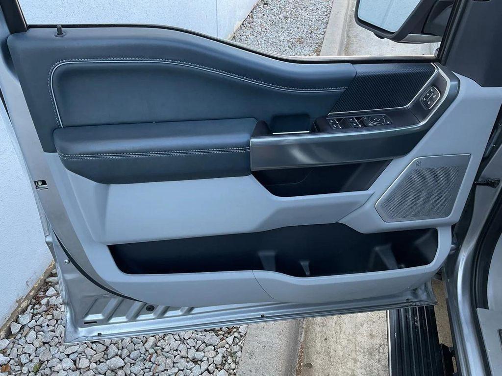 used 2021 Ford F-150 car, priced at $43,901