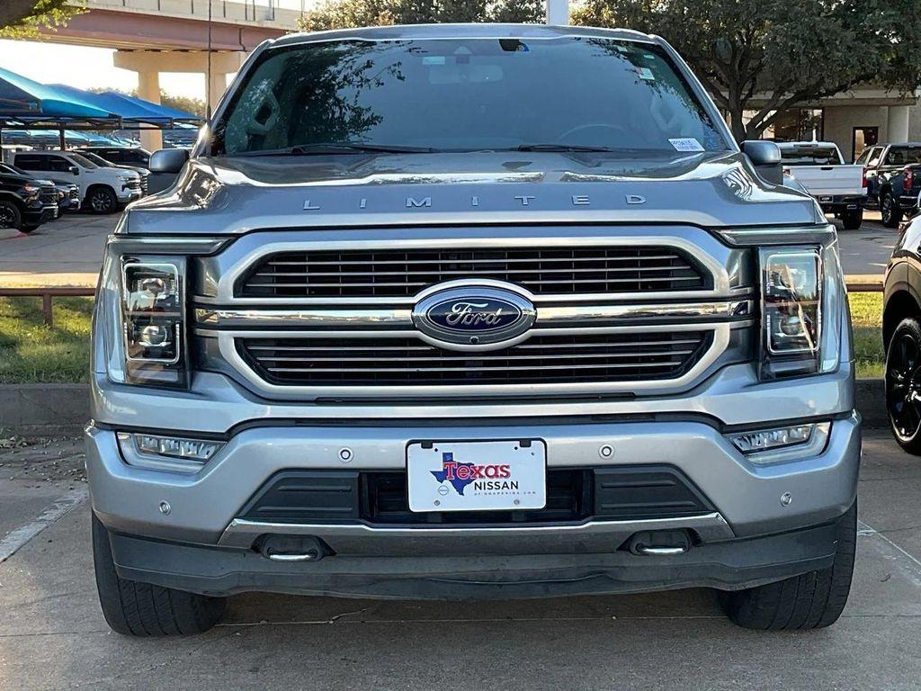 used 2021 Ford F-150 car, priced at $43,901