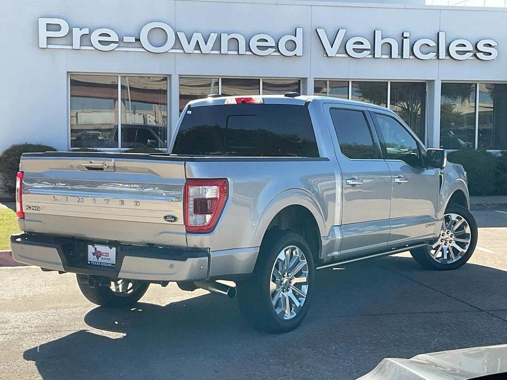 used 2021 Ford F-150 car, priced at $43,901